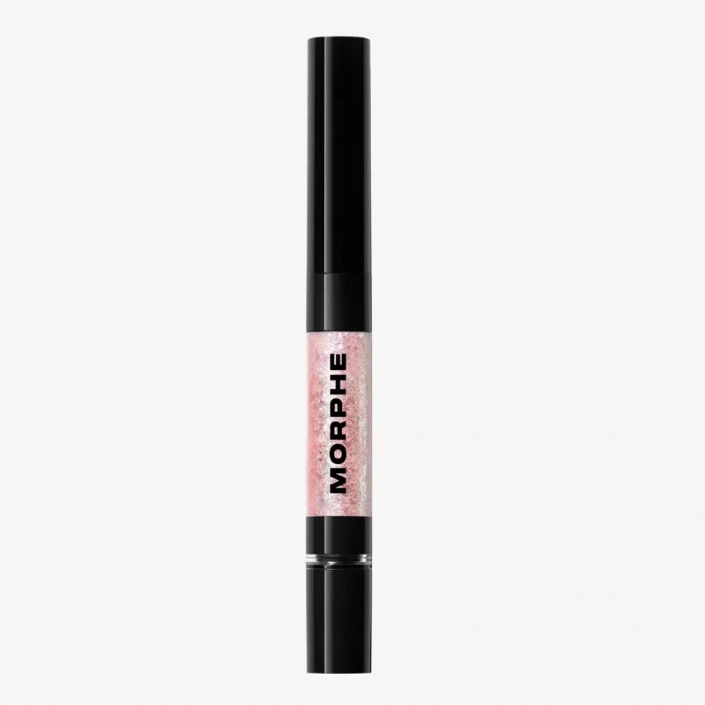 NWT Morphe Mixed Signals Dual-Finish Cream & Liquid Shadow Stick LOVER FIGHTER